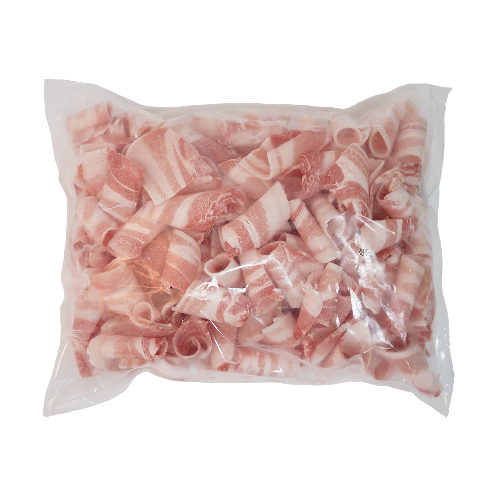 한돈 대패 삼겹살 1kg 냉동 생대패 캠핑 바비큐 고기 이미지 6