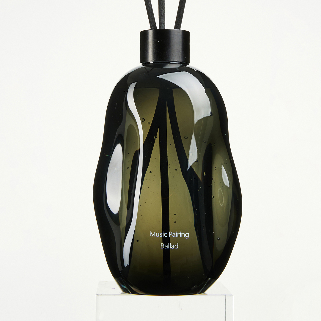 디어커스 프리미엄 대용량 뮤직 페어링 디퓨저 실내방향제 500ml 2개입 이미지 8