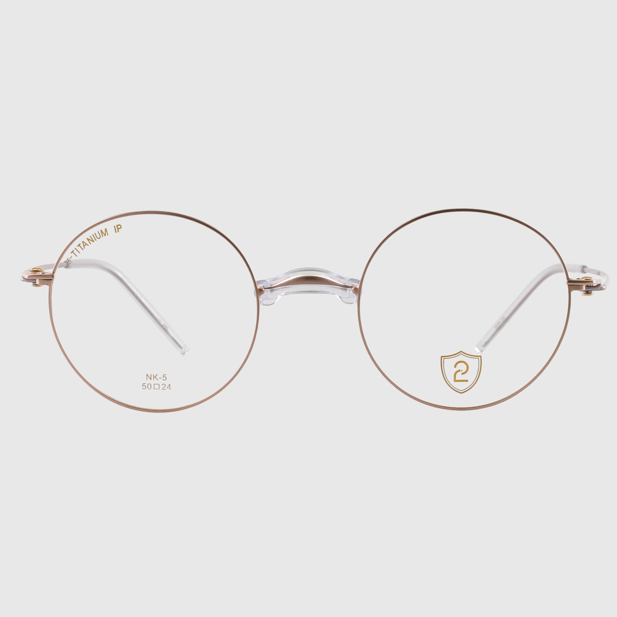 블루라이트차단 코없는 가벼운 티타늄 안경테