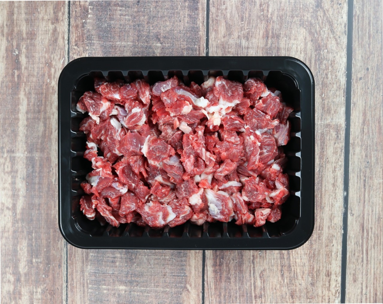 투쁠 한우 국거리 300g/500g / 깊고 진한 국물 맛 / 육개장 미역국 국용 - 상세 이미지 3