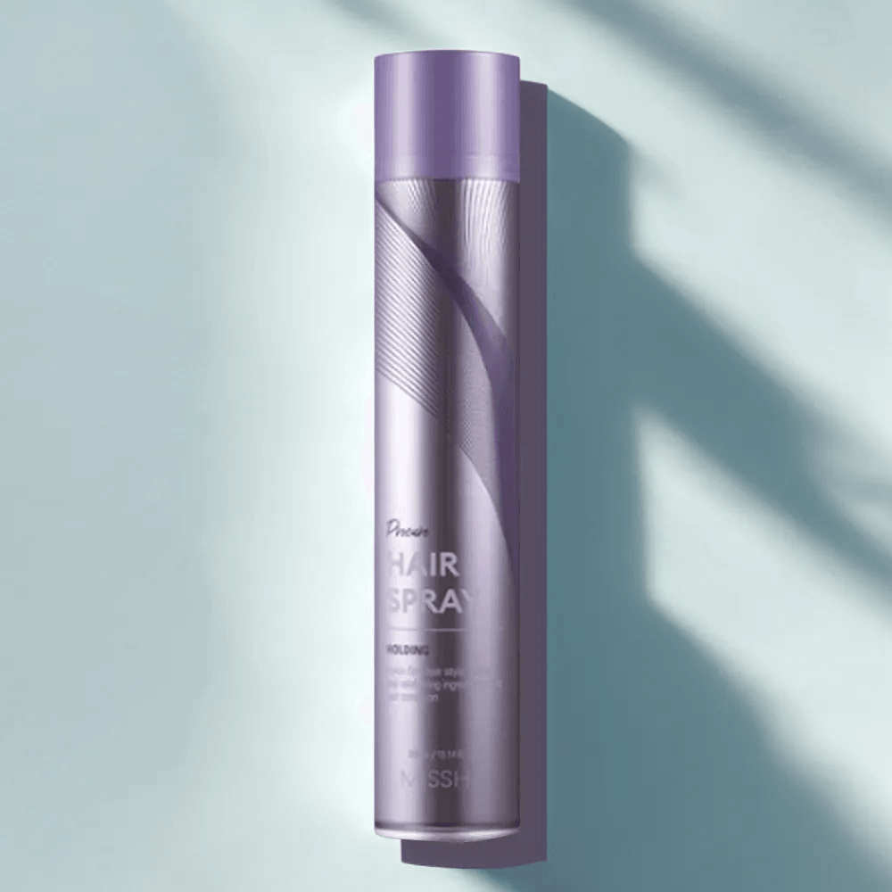 MISSHA 프로큐어 트랜스타일 홀딩 헤어 스프레이 300ml : peanutbus