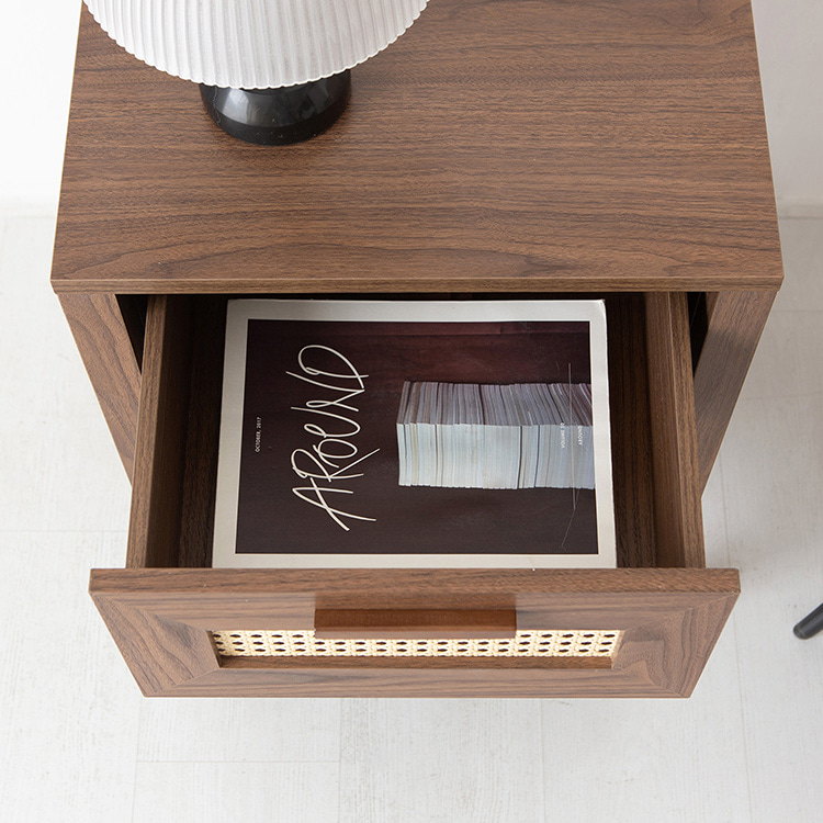 벤탄 수납테이블 브라운 7844.7698