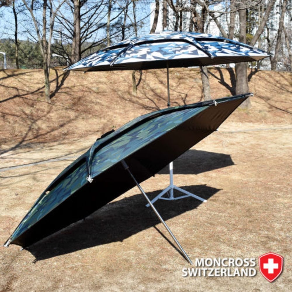 낚시 파라솔 암막 파라솔 듀랄루민 파라솔 52인치 60인치 캠핑 민물 그늘막