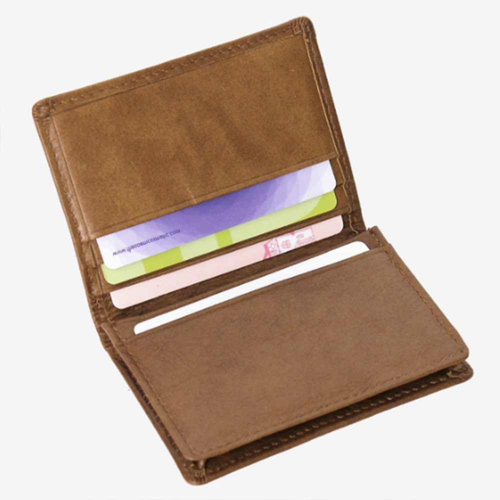 가죽 카드 지갑 남자 여자 수납 작은 학생 선물용 선물 슬림 홀더 커플 미니 소형 소가죽