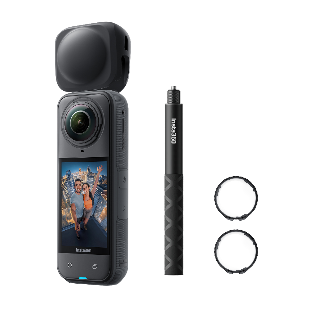 인스타360 X5 프리미엄 렌즈 가드 번들