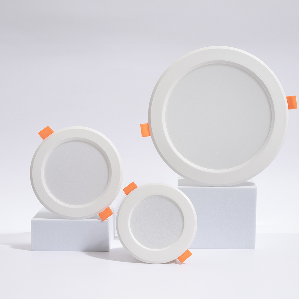 LED 에코 75mm(3인치) 다운라이트 DC타입 플리커프리 매입 매립 간접 천장조명 - 상세 이미지 2