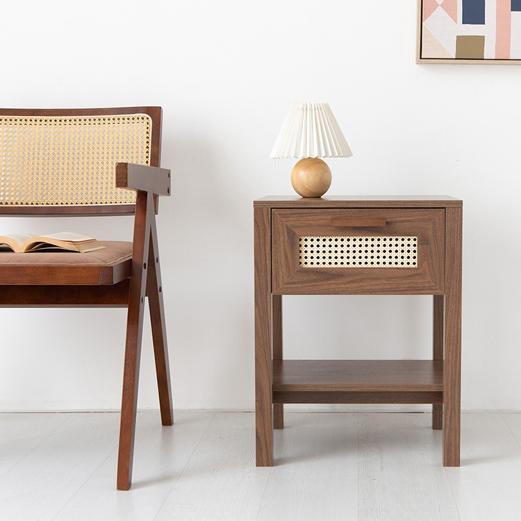 벤탄 수납테이블 브라운 7844.7698