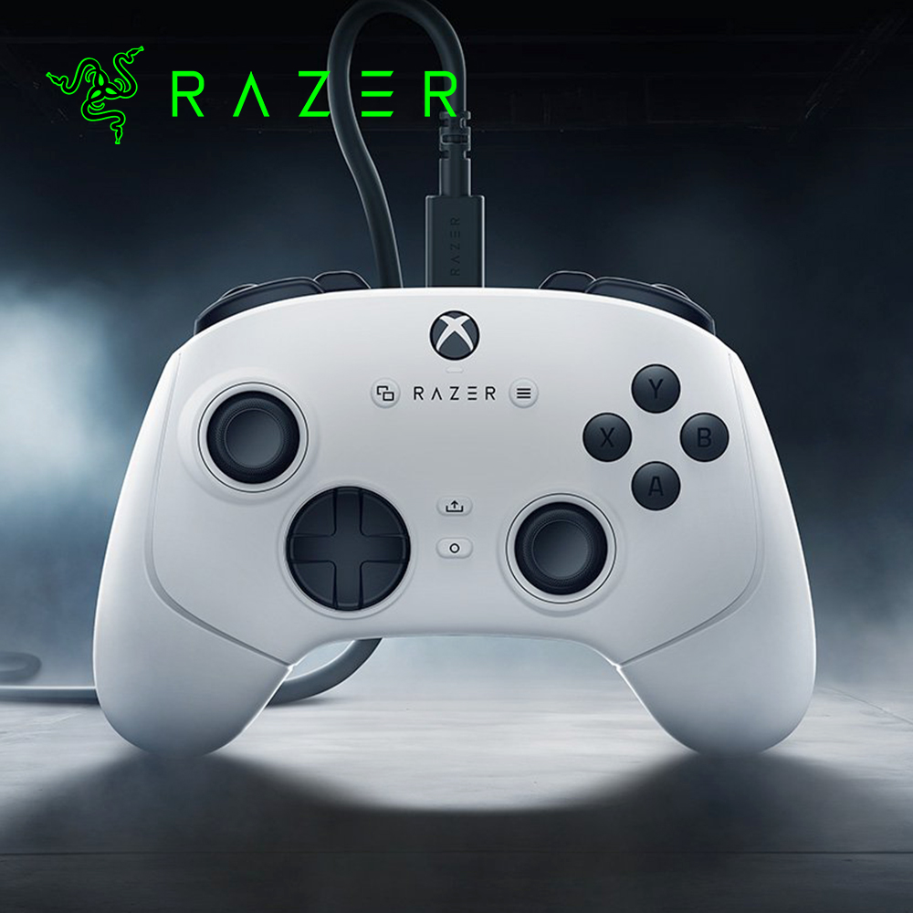 [국내정발] 레이저 울버린 V3 TE 토너먼트 게임패드 XBOX PC 화이트