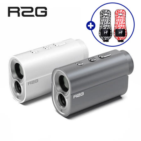 [알투지피플]R2G 알투지 미니 레이저 거리측정기 삼각측정 힐크릭 항공커버 2세트 포함