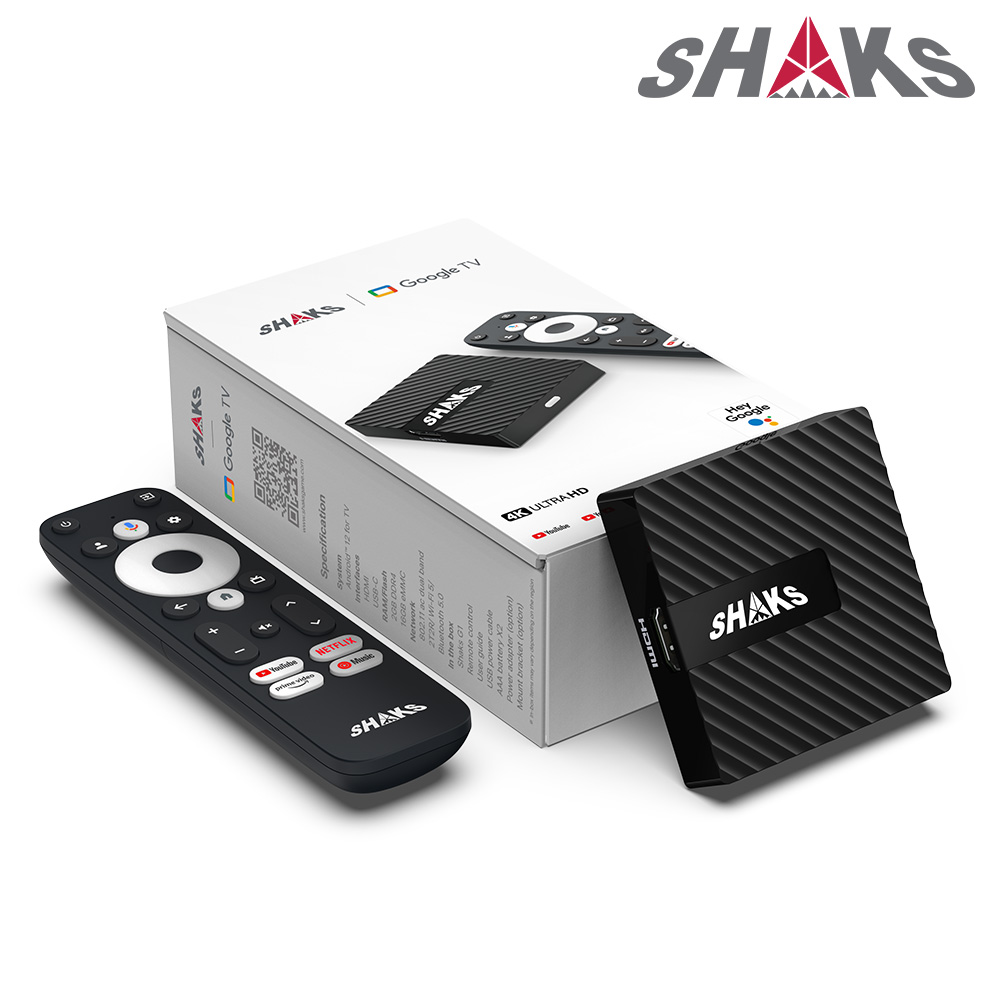 삼성 4K UHD 125cm(50인치)비즈니스TV+스마트 OTT 구글TV 셋탑박스 패키지 - 상세 이미지 4
