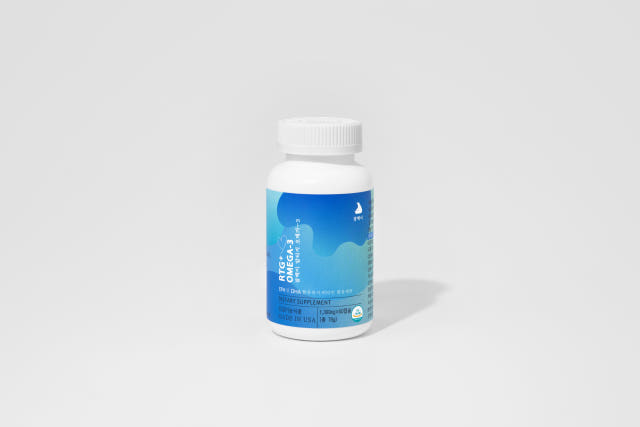 잠백이 초임계 알티지 오메가3 60캡슐, 1개
