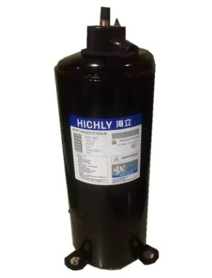 Whp10100Aev-C9Eq 냉동 압축기 : 현진39