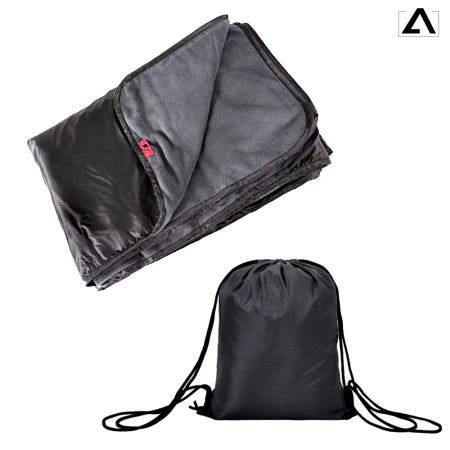 휴대용 담요 봄 가을 간절기 캠핑 차박 방수 담요