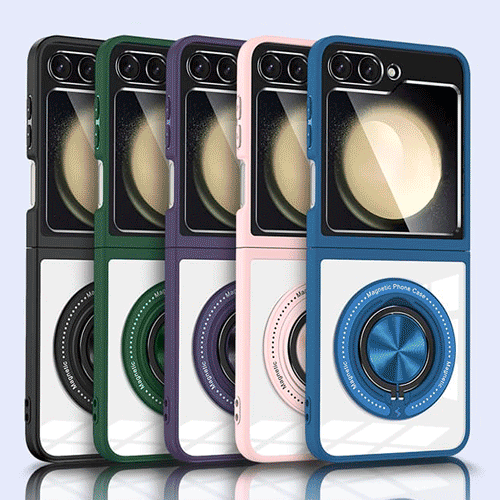 [DC-CASE] 2배자력 맥세이프 링 케이스 플립7FE 7 6 5