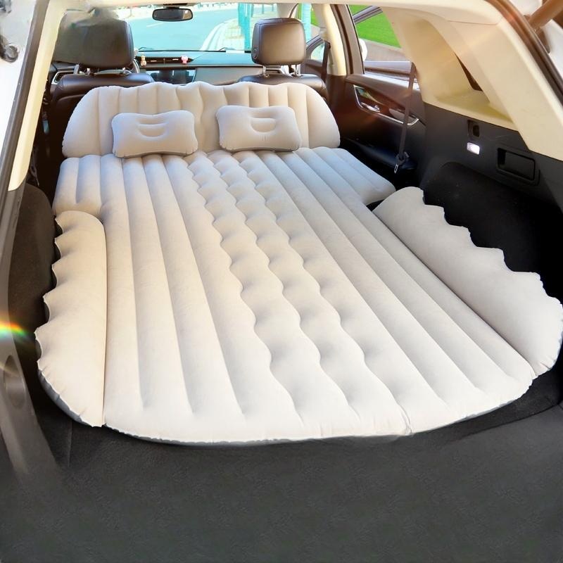 SUV 프리미엄카매트 차박침대 차량용에어매트 차량놀이방 뒷자석에어매트