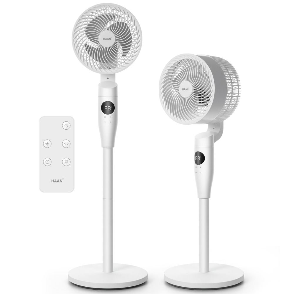 한경희 AI 음성인식 스탠드 서큘레이터 선풍기 HAAN-HDC330 - 상품 이미지