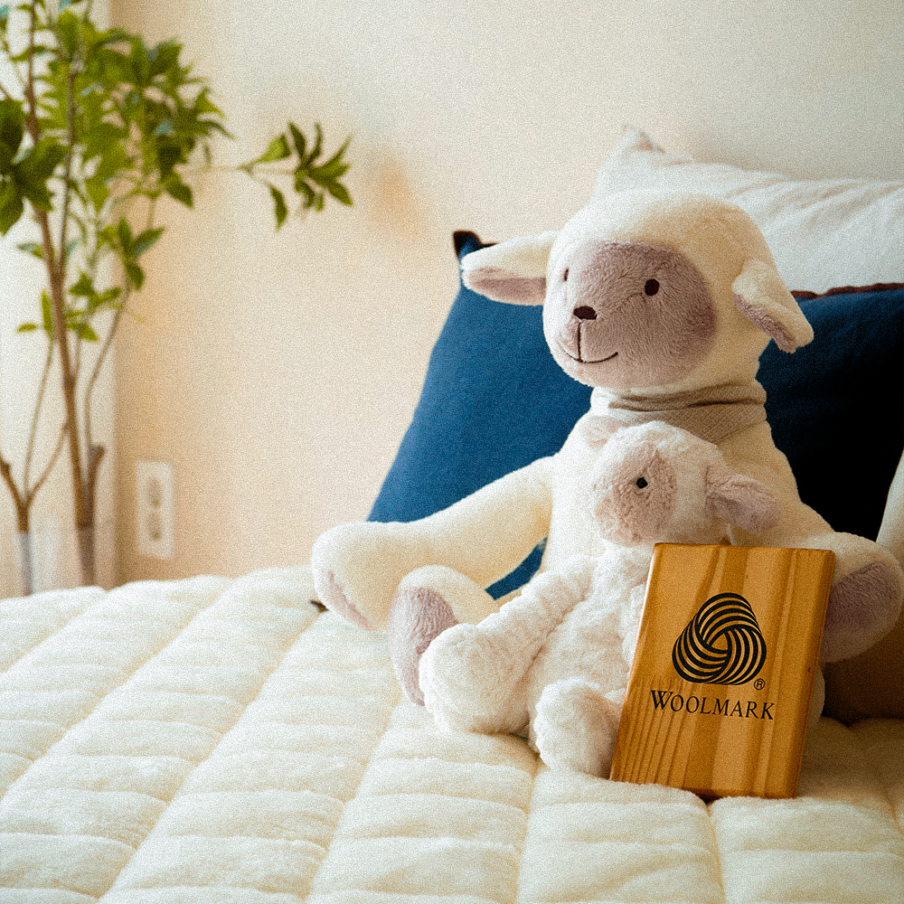 [겨울침구 BEST]ON이브자리 프리미엄 양털 단잠패드