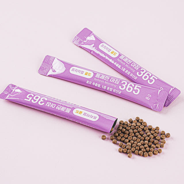 통쾌한 아침 365 차전자피 차전차피 차전자 10포, 1개