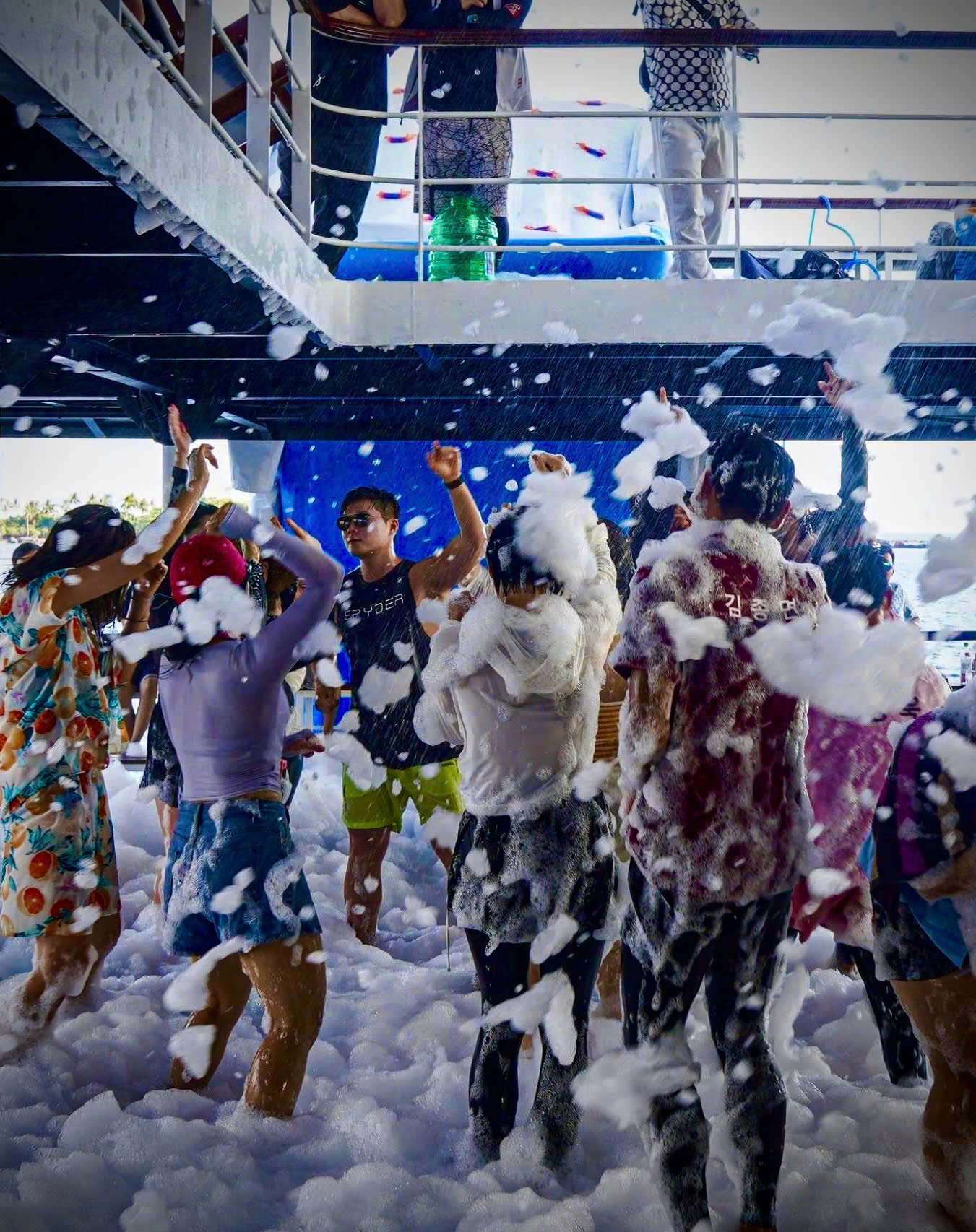 베트남 푸꾸옥 크레이지 파티 호핑투어 솔직 후기 | 실사용자 리뷰 분석 - 대표 이미지