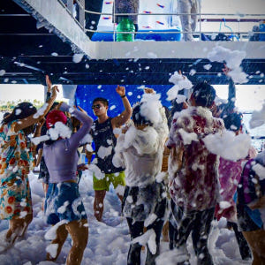 베트남 푸꾸옥 크레이지 파티 호핑투어 솔직 후기 | 실사용자 리뷰 분석 - 상품 이미지 1