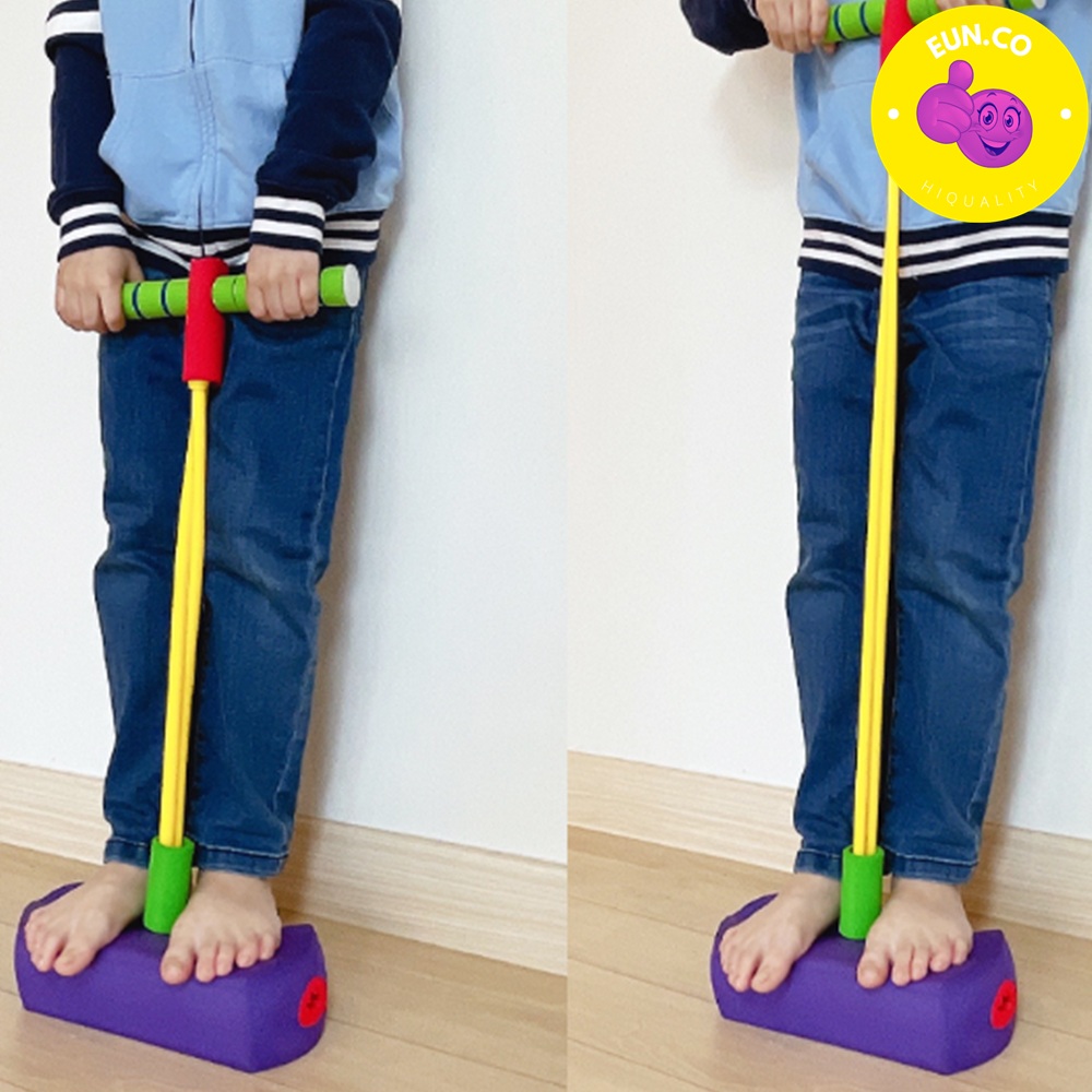 초등학생 성장판자극 점프놀이 키성장 도움 콩콩 성인 쉬운다이어트 - 메인 이미지