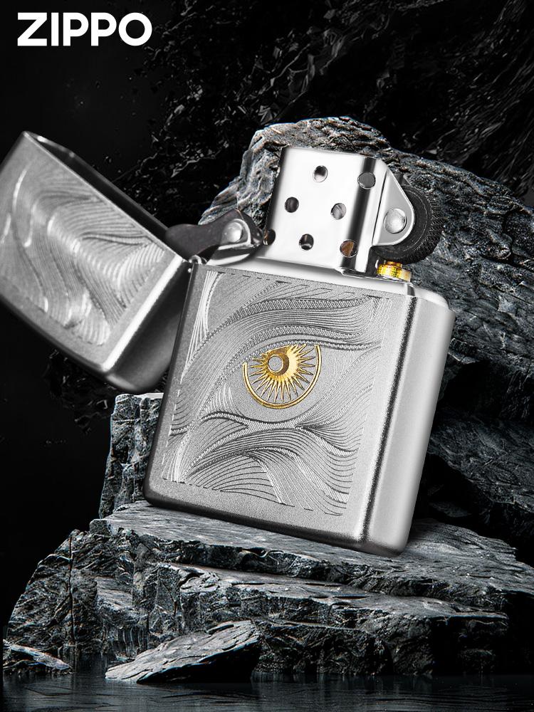 zippo 지포 라이터 정품 방풍 남자친구 선물 - 상품 이미지
