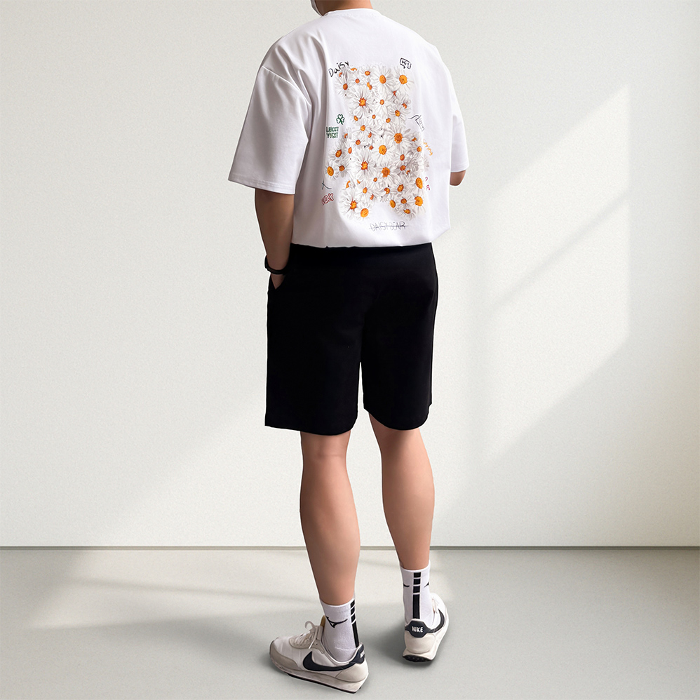 1+1 쿨티셔츠 냉감티셔츠 남자빅사이즈반팔티 - 상세 이미지 2