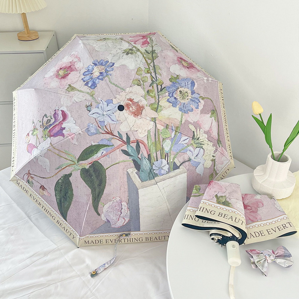 자외선차단양산 경량 암막 양산 우양산 휴대용 양우산