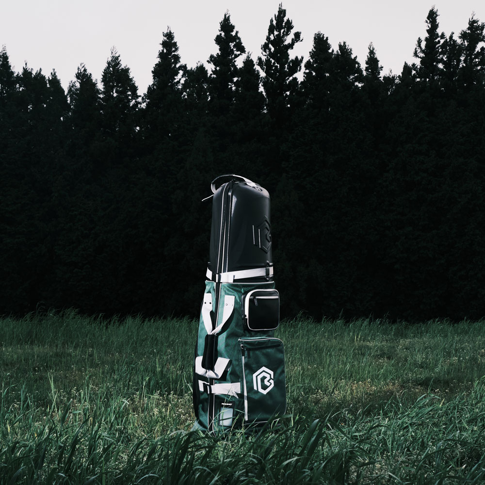 리젠시 골프백 ABS 항공커버 보호패드포함 하드케이스 캐디백 휠 바퀴 항... 운동러 솔직 후기 | 실사용 리뷰 - 대표 이미지