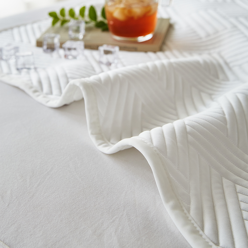 설담 냉감패드 여름 침대 쿨패드 이불 매트리스 깔개 수면 QMAX SS