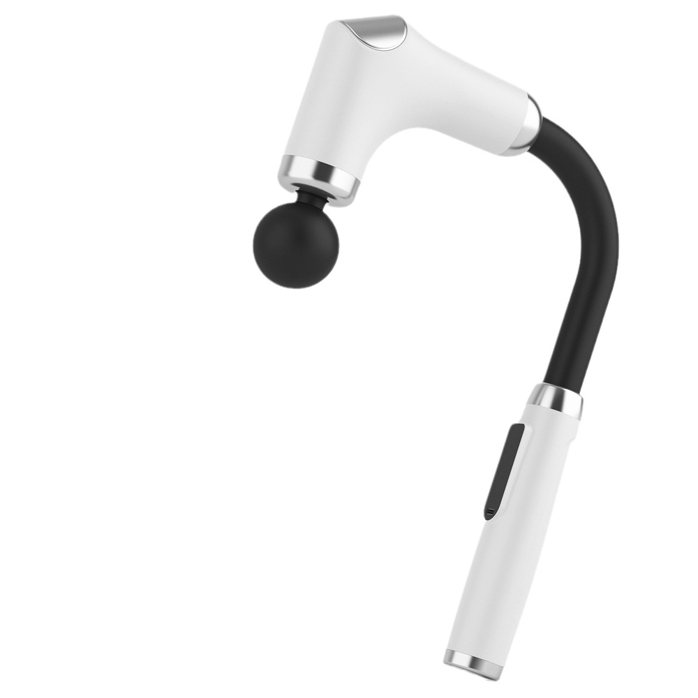 홈쇼핑 독일 올풀려 강타 셀프 마사지건 승모근 마사지기 무선 진동안마기