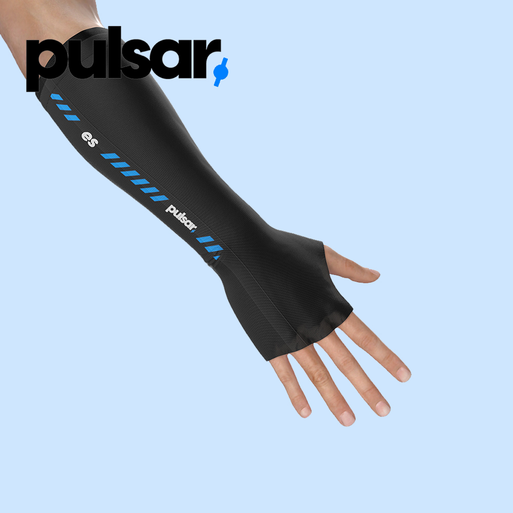 [국내정발] 펄사 게이밍팔토시 게임 e스포츠 블랙, 팜 숏 M