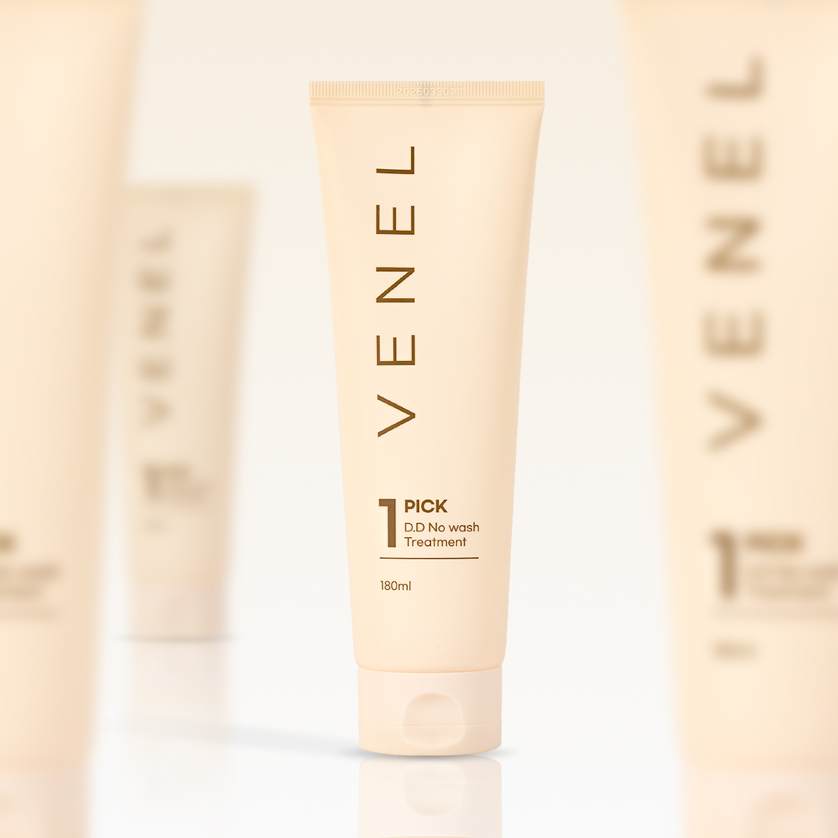 [5+1] 브넬 디디 노워시 트리트먼트 180ml 5개 + 1개 증정 - 상품 이미지