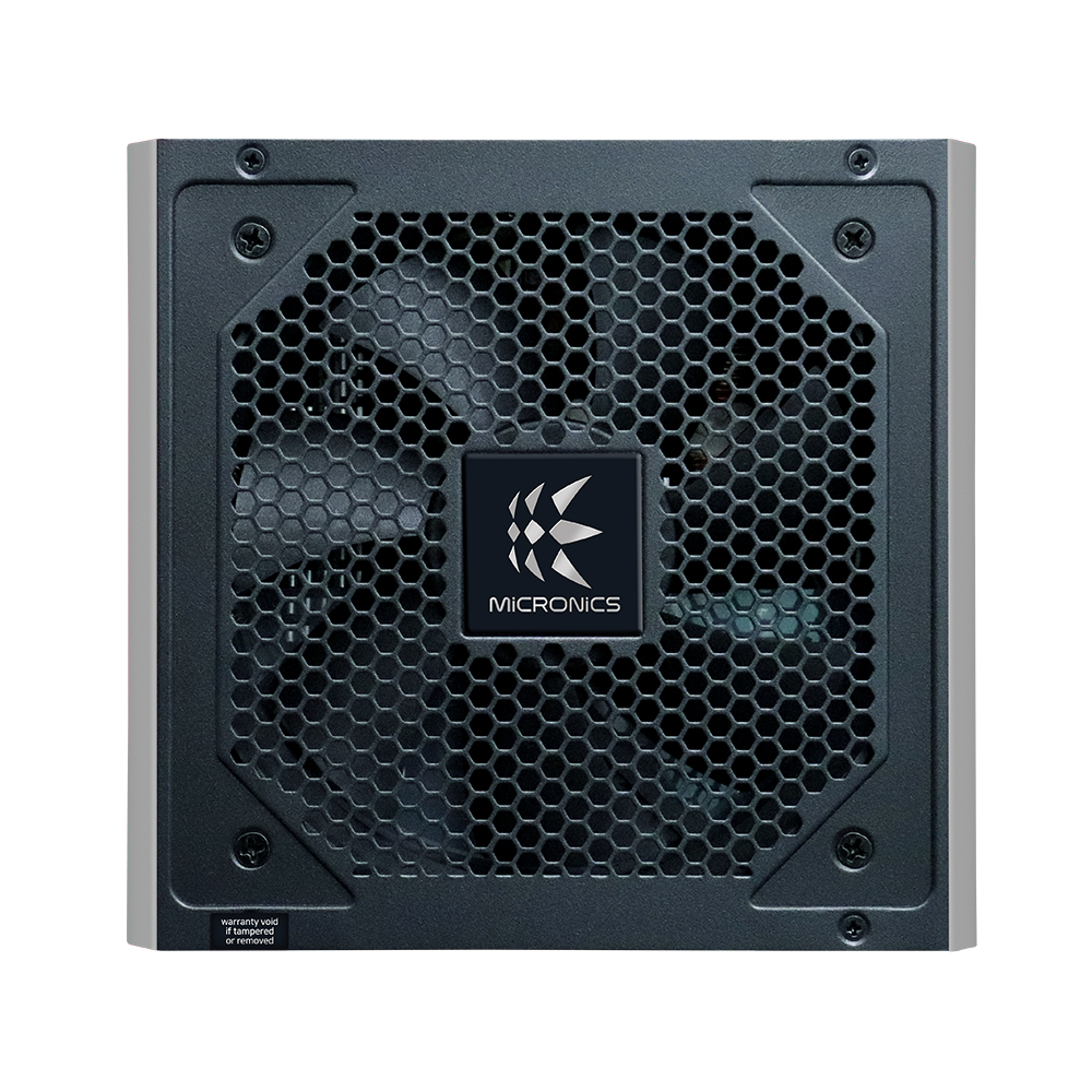 마이크로닉스 Classic II 750W 80PLUS 실버 모듈러 ATX3.1 PC 파워 - 상세 이미지 4