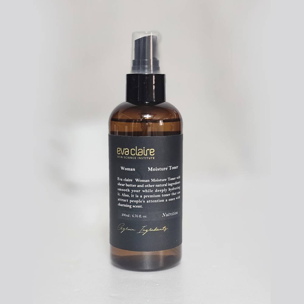 에바끌레르 히알루론 수분공급 스킨 우먼 모이스처 토너 200ml 이미지 6
