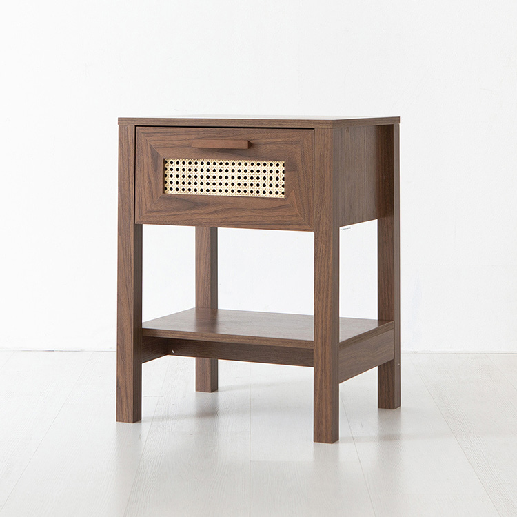 벤탄 수납테이블 브라운 7844.7698