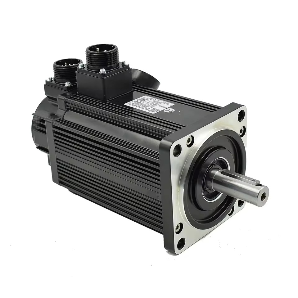 CNC 기계드라이버 AC 서보모터 고급 저비2.3KW 220V : 케디유통산업