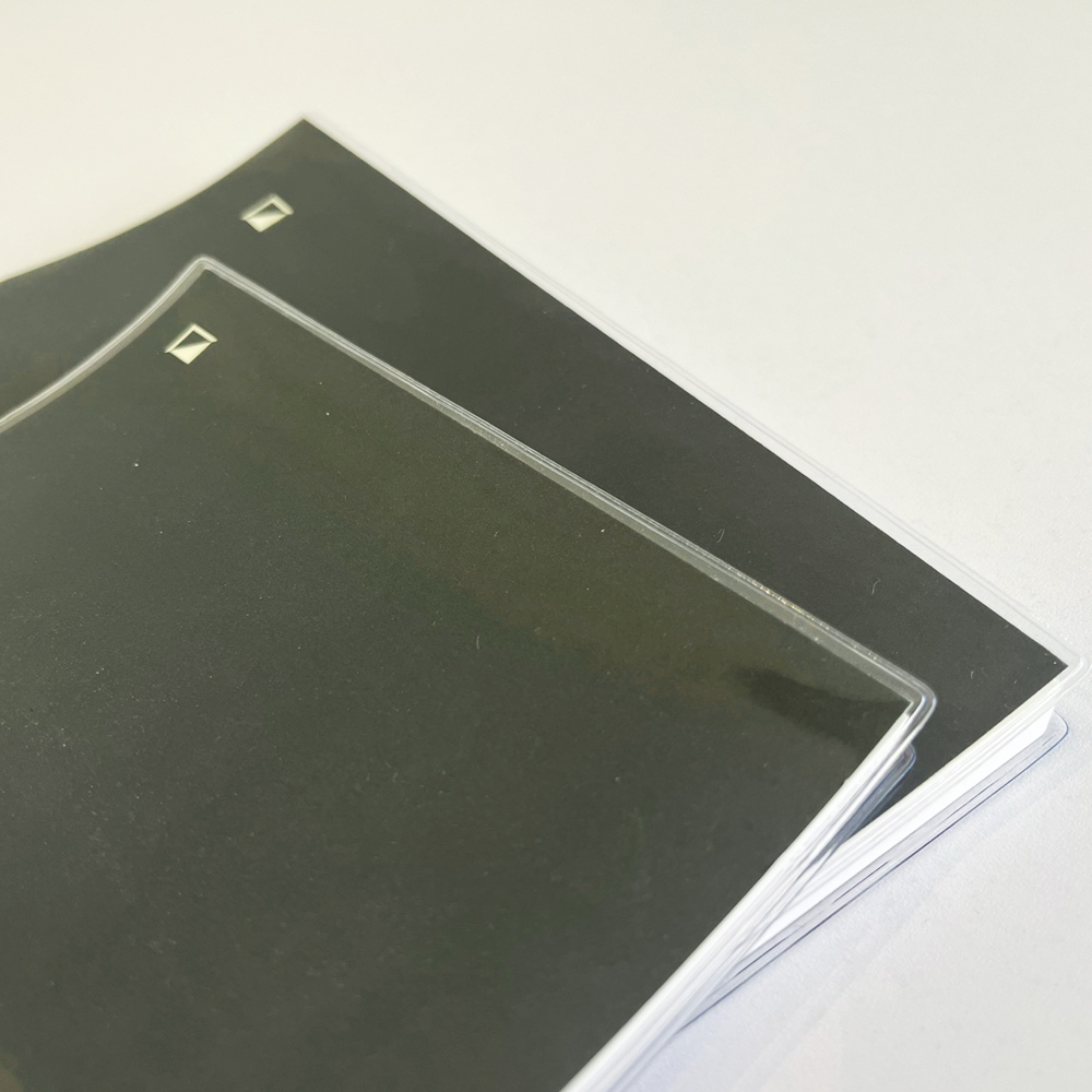 투명비닐 커버 조선의 노트 실사용 후기 | 효과 있을까? - 대표 이미지