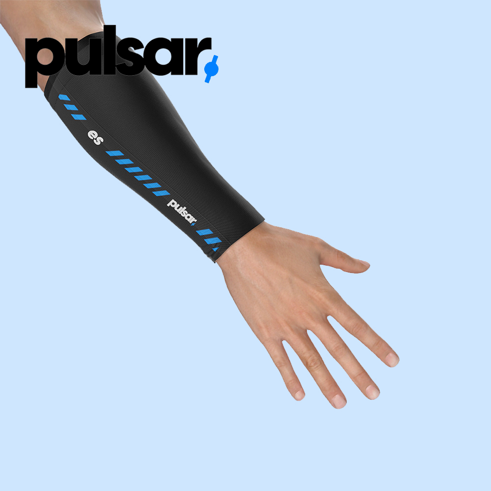 [국내정발] 펄사 게이밍팔토시 게임 e스포츠 블랙, 암 숏 M