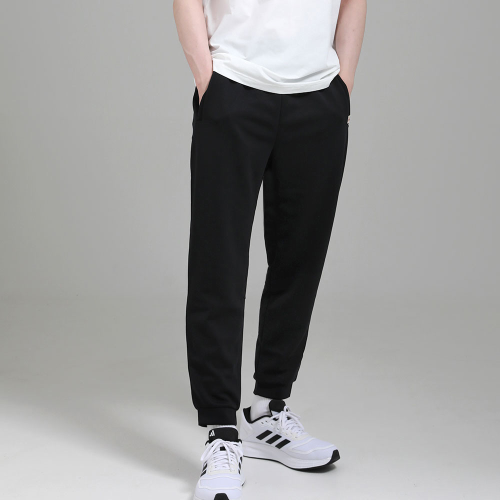 슬림핏 조거팬츠 트레이닝 긴바지 크롭핏 9부 팬츠