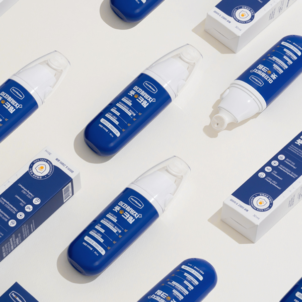 펫또마망 강아지 미끄럼방지 풋크림 슬개골탈구 예방 에센스 보습제 30ml, 1개