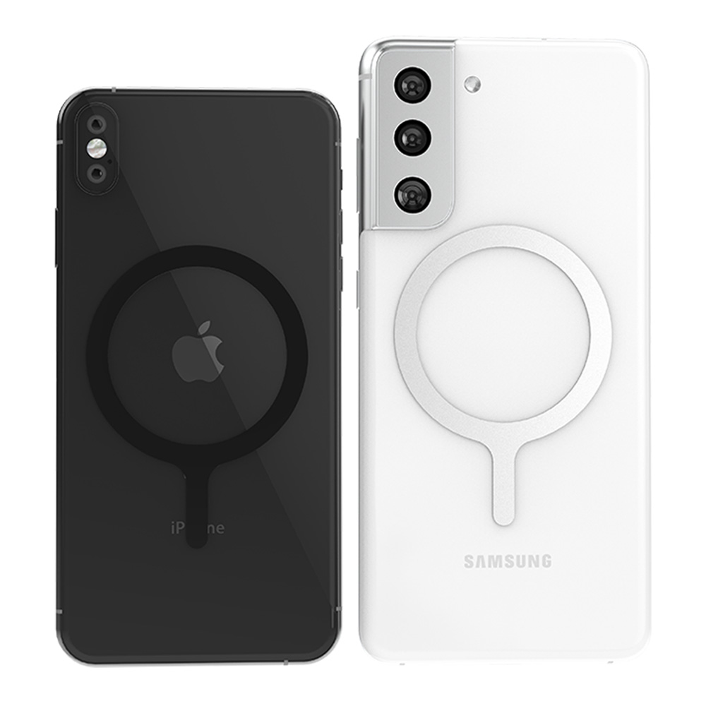 웰 맥세이프 자석 메탈 링 스티커 플레이트 5p 세트