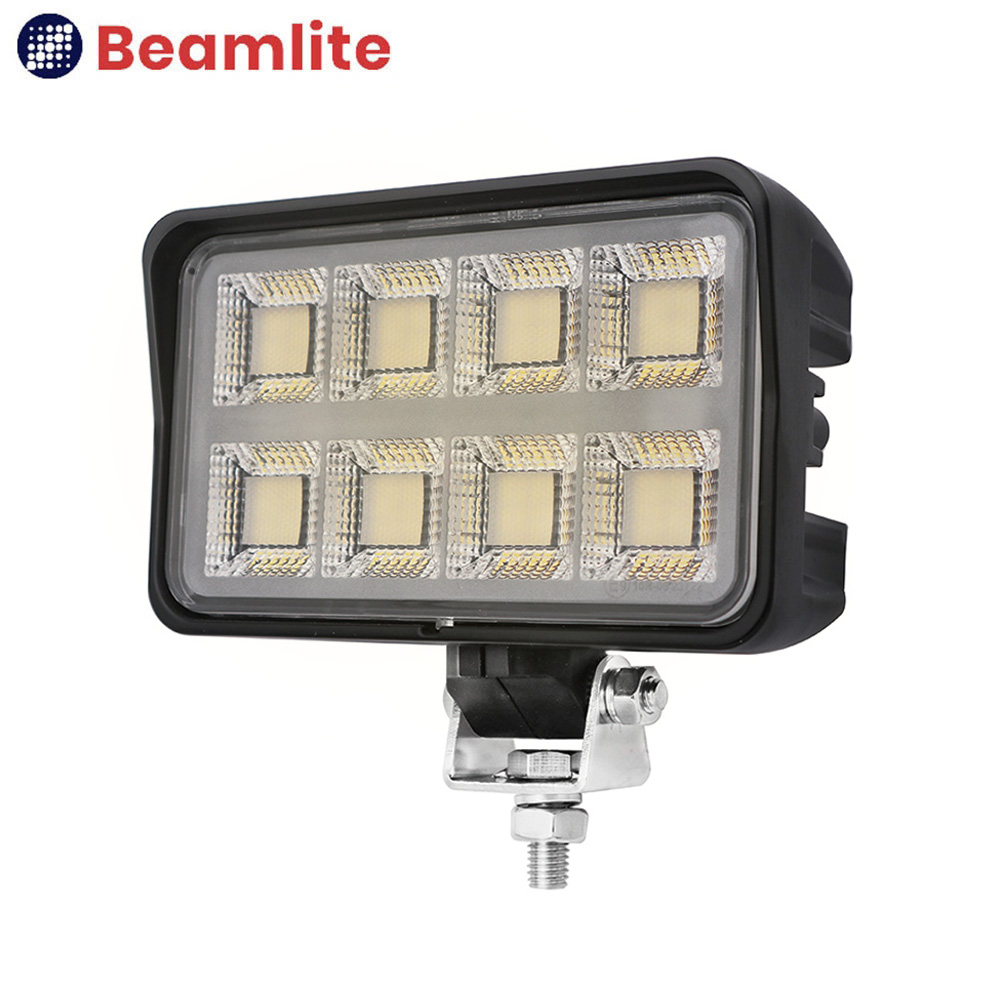 160W 작업등 써치 라이트 DC 12V 24V 선박용 차량용 화물차 트럭 14400루멘