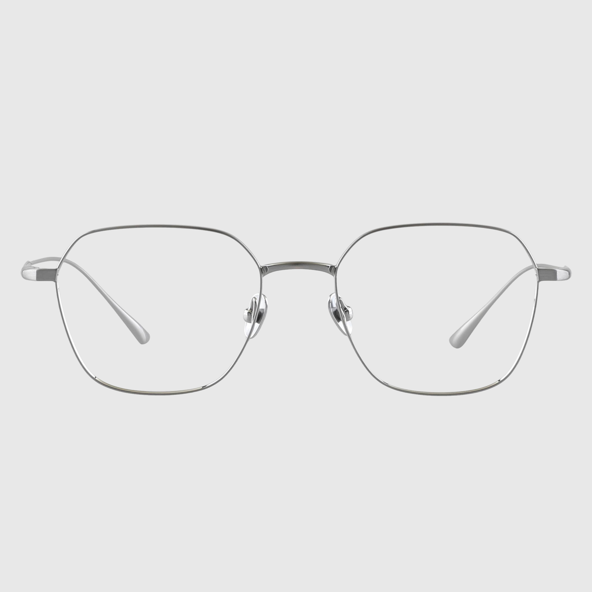 가벼운 풀 티타늄 안경테 시력보호 블루라이트차단 안경