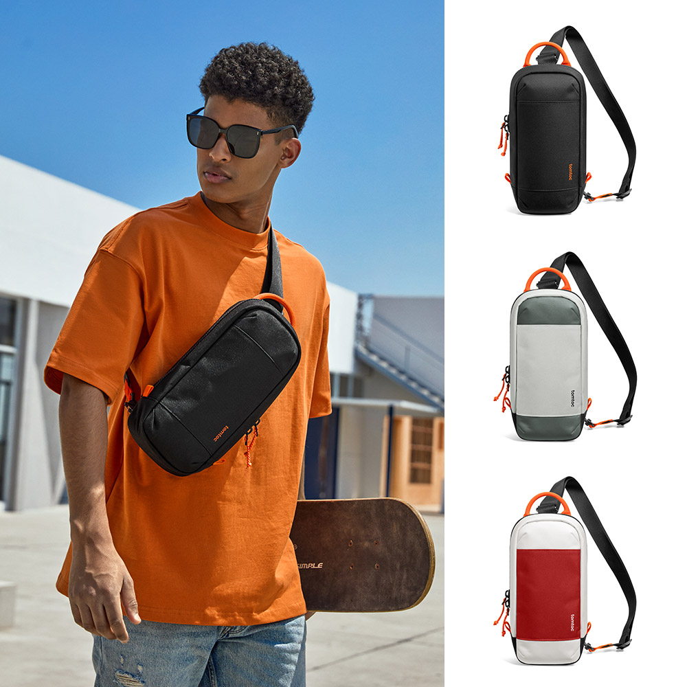 탐탁 G49 닌텐도 스위치2 휴대용 여행용 슬링백 크로스백 가방 파우치