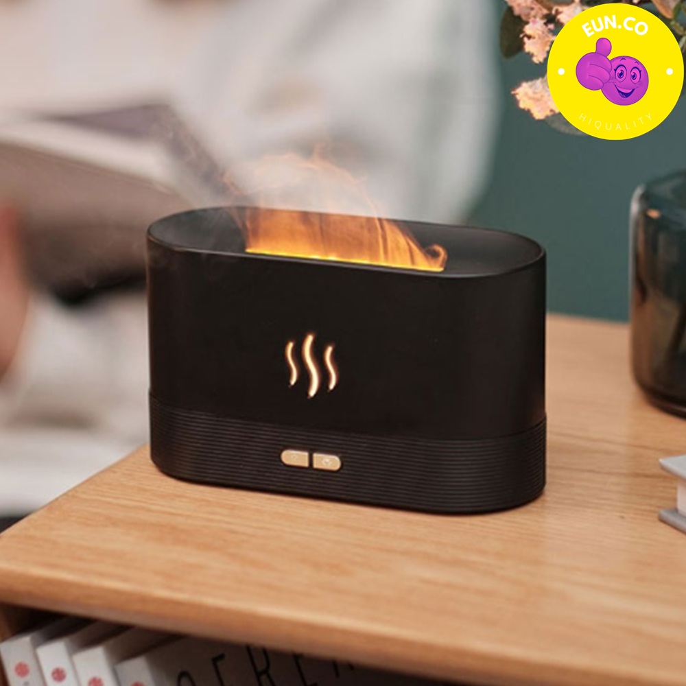 불멍가습기 조명효과 저소음 가습기 집들이 선물 20대 생일선물추천