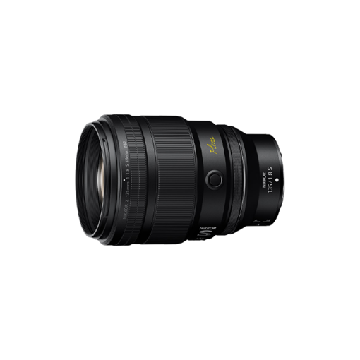 NIKKOR Z 135mm f/1.8 S PLENA
