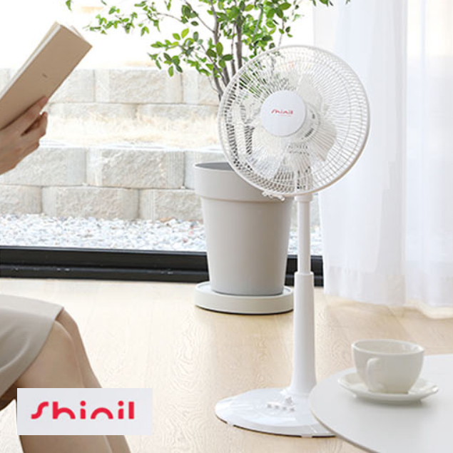 신일 가정용 선풍기 사무실용 선풍기 거실 안방 거실용 좌석용 선풍기