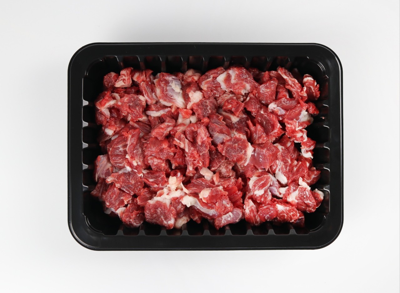 투쁠 한우 국거리 300g/500g / 깊고 진한 국물 맛 / 육개장 미역국 국용 - 상세 이미지 4