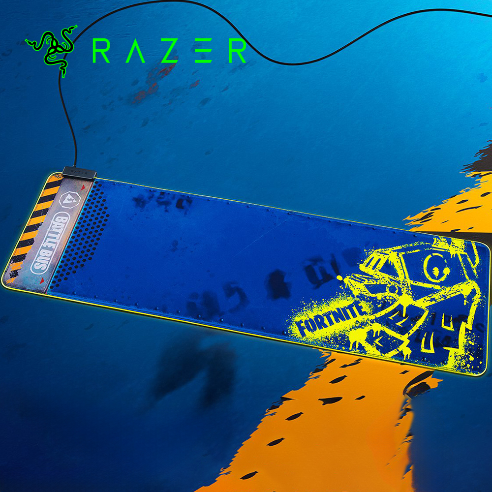 [국내정발] 레이저 골리아투스 크로마 장패드 마우스패드 포트나이트에디션, 익스텐드